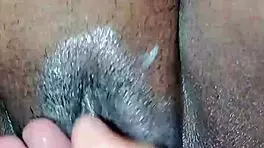 Step Mom's Juicy Pussy Topped With Ice Cream Before Devouring