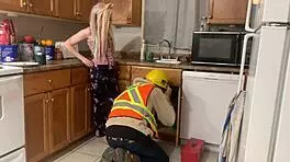 plumber, wanna take this teen 18+ virginity before prom?