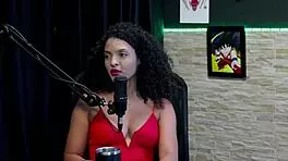 Mia Luz Dominates Nerdy Redhead Teen In Bisexual Glamour Casting Session