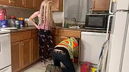 plumber, wanna take this teen 18+ virginity before prom?