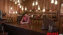 raunchy old west girls 😏