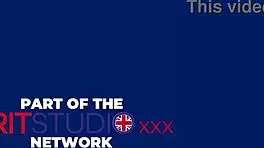 hot petite blonde student fucks herself with a toy in her room