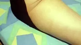 I wait for my lover without panties so he can fuck me good