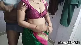 wanna watch desi bhabhi bang her neighbor hard?