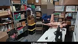 Lp Officer Fucks Bratty Stepdaughter In Garage Plea Deal