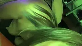 omg, when i suck it, i grab that cock like my bottle! gulp down the load, tastes like klim, haha! 🍼💦