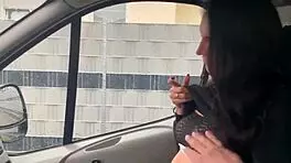 I couldn’t believe the wild sex I had with a bus driver deep in the woods