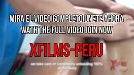 wow, this colegiala takes on a huge rod from her masseur 😍