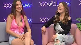 Teen Karolin Gomez Talks First Porn Then Hardcore Sex With Pipe Boy