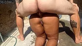 Are You Seriously Fucking My Ass in Public View?