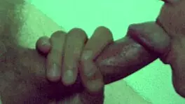 Look at this haze of slow motion cock sucking close-up