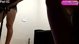 Hidden Camera Catches Client Dancing During Computer Repair