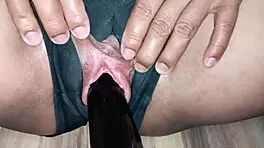 Teacher throat fucked rough pov