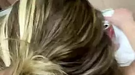 Cute Pink Sock Freak Submits to Humiliation