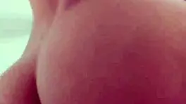 hot teen showing off her sexy body 😍