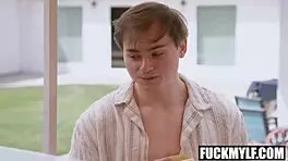 Milf Serves Wet Pussy For Cock Drilling