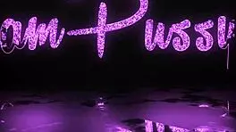 Pussy shaving of young 18+ asian girl, homemade and solo