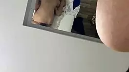 Big tits latina contrasts homemade motel sex with monster cock