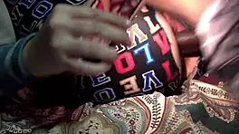 Stepsister cheats on boyfriend and fucks stepbrother's best friend from college