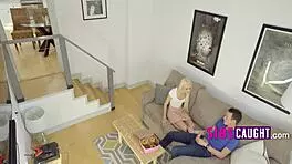 imagine needing dessert so bad you let stepbro nut