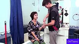 alla and navon bathe together in dorm, first time tits exposed with roommate friend