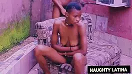 Amateurs fucked me in hardcore group style until i cum twice, my pussy so hot and naughty latina