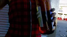 Delilah Strong takes hard anal pounding.