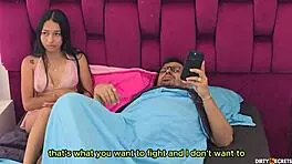 So, I’m with my lover, and he accidentally shoves it up my ass while licking. What a wild mistake!