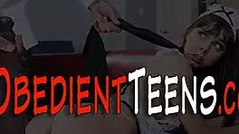 Throating Submissive Teen 18+