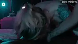 Strawberry Lulu's Rough Orgy