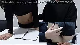 Hermanastro folla a hermanastra virgen a escondidas besos calientes 18