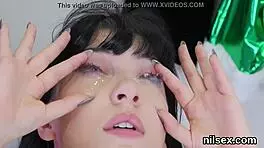 Flirty Teen Brought to Asylum for Harsh Treatment