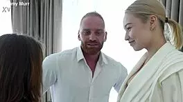 My Psychologist Prescribed Anal Sex as Treatment for Me. Now Spooning Feels So Wet!