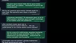 Hey! My Cosplay Girlfriend Shocked by Huge Growth in Dorm Roleplay!