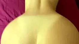 Doggy Is My Favorite Position to Get Pounded