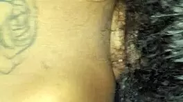 Wow, Marybombom is taking a huge creampie, think I knocked her up!