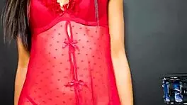 i banged monae's wet muff and jizzed her hard