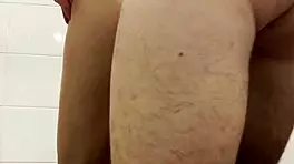 His dick came easy in my wet pussy.