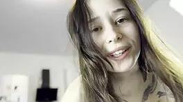 My roommate turned wild, riding me hard in the dorm. It’s early morning madness!