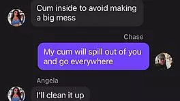 Romantic Love Story Part 2 With Teen And Gentle Touch.