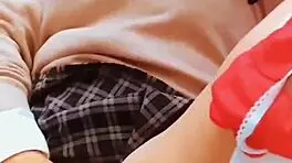 Wow, Mexican teen's tight ass getting broken!