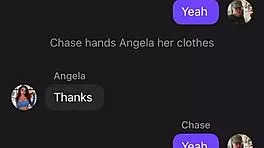 Romantic Love Story Part 2 With Teen And Gentle Touch.