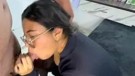 Wow, I Follow Big Cock Stranger in Public Park!