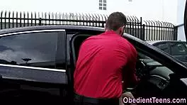 You Banged My Handcuffed Skinny Body?