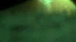 Early Morning Masturbation with Dildo and Toys in Horny Young 18+ Ass