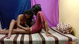 watch this horny indian teen 18+ with big juicy tits get anally drilled by a hard cock.