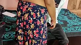 Beautiful Indian Stepsister With Big Ass Gets Bent Over And Fucked Hard By Stepbrother In Hindi Sex Story