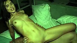 She says, 'I like it rough, pornstar'