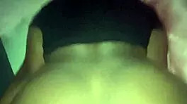 Petite Ebony Girl Prefers Her Vibrator Toy Over Relationship, Achieving Wet Pussy Orgasm