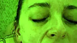 Milf POV Rough Hard Blowjob And Creampie With Muscular Bodybuilder's Big Tits And Cum